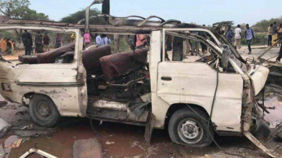 Olan sivillere oldu! Somali’de bombalı saldırıda 17 ölü