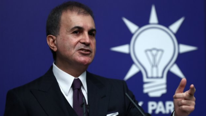 Ömer Çelik'ten "diktatör" tepkisi