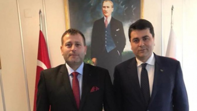 Ömer Karatan'a yeni görev