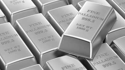 Paladyum rekorlar kırıyor