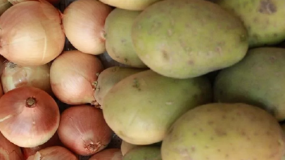 Patates ve soğan alımlarında miktar sınırlaması olmayacak