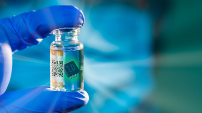 Pentagon mikroçip geliştirdi: Vücutta Covid-19'u algılıyor