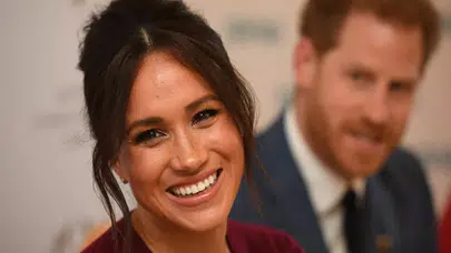Prens Harry ve Meghan, 'Invictus'un Kalbi' ile Netflix'e giriş yapıyor