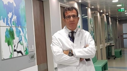 Prof. Dr. Cinel: Virüs silah değiştirdi