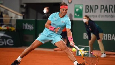 Rafael Nadal, toprak sezona hazır