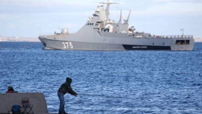 Rusya, Karadeniz'in bazı bölgelerini NOTAM yayımlayarak uçuşa kapattı