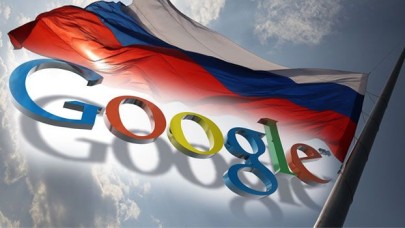 Rusya’da Google’a dava açıldı