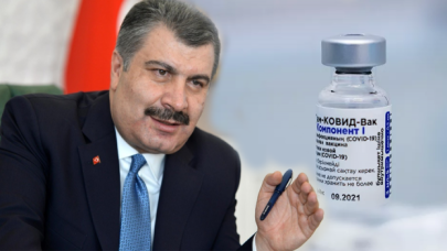 Sağlık Bakanı Koca açıkladı: Sputnik V aşısına acil kullanım onayı verildi