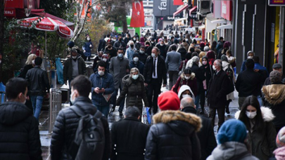 Sağlık Bakanı Koca, illere göre haftalık vaka sayılarını paylaştı