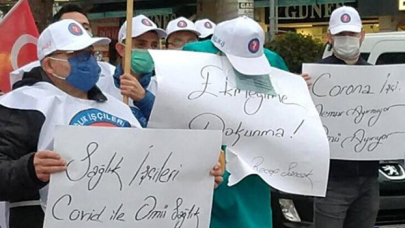 Sağlıkçılara güzel haber