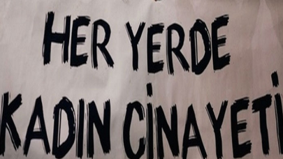 Samsun'da kadın cinayeti