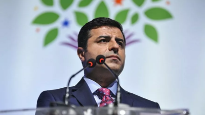 Selahattin Demirtaş'ın hapis cezası onandı