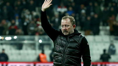 Sergen Yalçın: Kalan 8 maçta 8’de 8 yapmak zor