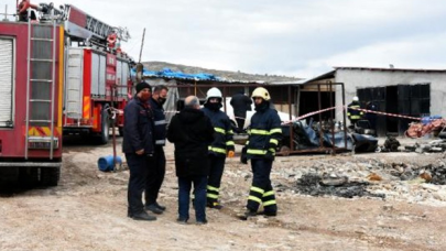 Sivas'ta patlama: 6 yaralı