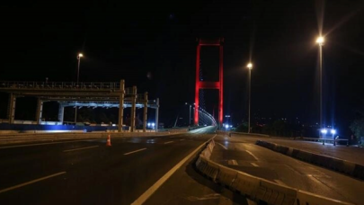 Sokağa çıkma kısıtlaması başladı! 58 ilde, 58 saat sürecek