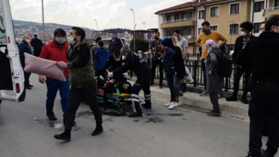 Sokak ortasında tartıştığı kayınbiraderini öldürdü