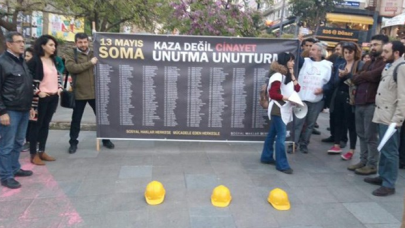 Soma için adalet arayışı sürüyor