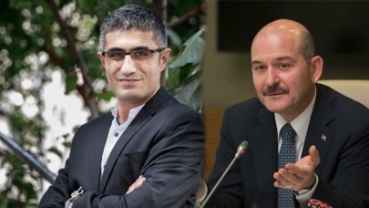 Soylu'dan Barış Pehlivan'ın yazısına yanıt: Bu habercilik hastalıklı, bu çocuklar hasta