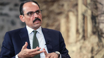 Sözcü Kalın, Akdeniz faciasına tepki gösterdi: Daha kaç masum can...