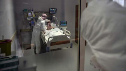 Tablo iç karartıyor, ölümler en yüksek seviyesinde