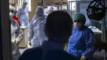 Koronavirüste durum çok ciddi: Vaka da vefat da arttı