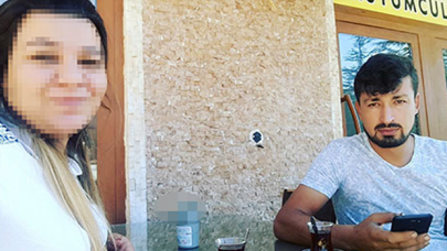 Tartıştığı kocasını bıçaklayarak öldürdü