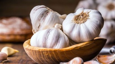 Taşköprü sarımsağı AB'den coğrafi işaret tescili aldı