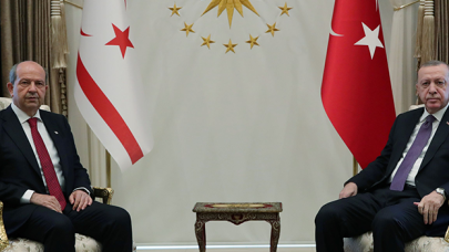 Tatar, Kıbrıs konferansında masaya getireceği konuları anlattı