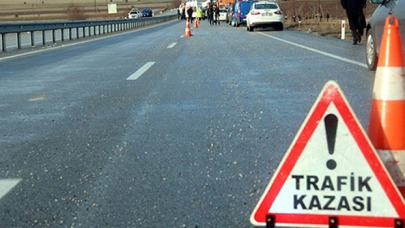 TEM otoyolunda kaza: 4 ölü, 5 yaralı