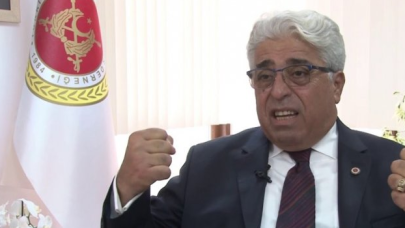 TESUD Başkanı'nın evinde arama yapıldı