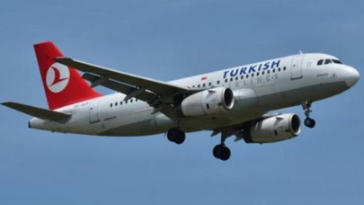 THY uçağında bomba ihbarı