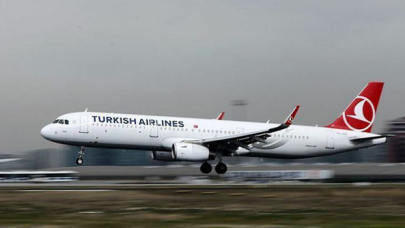 THY uçağında teknik arıza! Acil iniş izni istedi