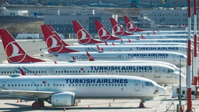 THY'nin mart ayında yolcu sayısı 2,5 milyon oldu