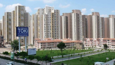 TOKİ'den ucuz ev fırsatı