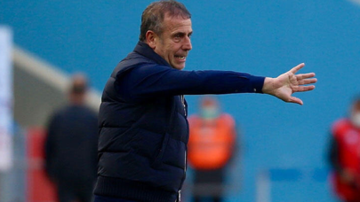 Trabzonspor'da Abdullah Avcı şoku