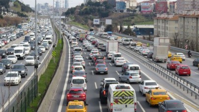 Trafik gürültüsü kalp rahatsızlığı riskini artırıyor; işte İstanbul'da en riskli ilçeler