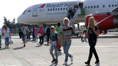 Turizmde ilk çeyrekte 2 Milyar Dolarlık kayıp