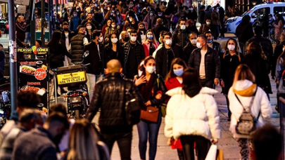 Türkiye, günlük vaka sayısında dünya ikincisi