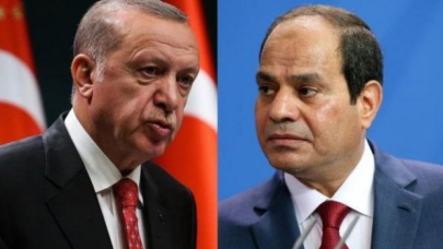 Türkiye ile Mısır 8 yıl sonra dost oldu