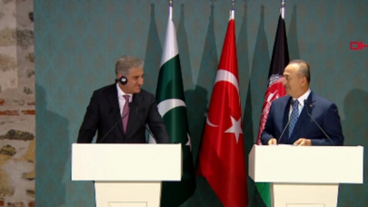 Türkiye, Pakistan ve Afganistan'dan ortak bildiri! Taliban'a çağrı