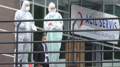 Türkiye'de pandeminin başından beri en yüksek rakam: Rekor kırıldı