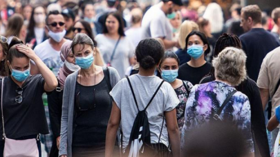 Türkiye'de son 24 saatte koronavirüs: Vakalar düşüşe geçti