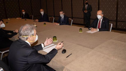 Türkiye'den KKTC vurgusu: "Omuz omuza..."