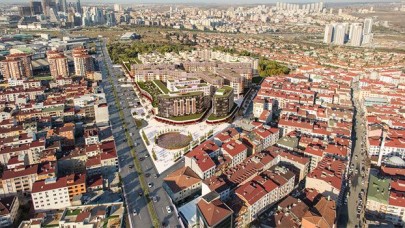 Türkiye’nin en kalabalık ilçesi Esenyurt’ta yaşayanların yaklaşık dörtte biri sığınmacı