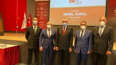 Uğur Erdener Türkiye Milli Olimpiyat Komitesi Başkanı seçildi
