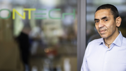 Uğur Şahin'den Türkiye'ye aşı açıklaması