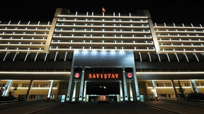 Usulsüzlükleri denetlemekle görevli Sayıştay'da usulsüzlük iddiası