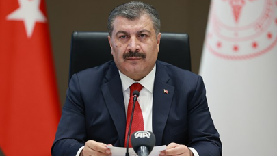 Sağlık Bakanı Koca vaka artışının en yüksek olduğu 5 ili açıkladı