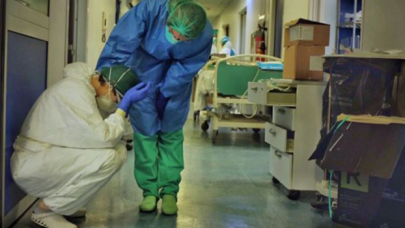 Vakalarda kritik seyir sürüyor! Vefatlar günlük 300'e dayandı