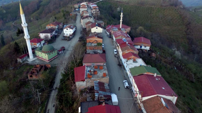 Yarısı Samsun, yarısı Ordu'da kalıyor: Aynı cadde üzerinde 1 dakika arayla iftar